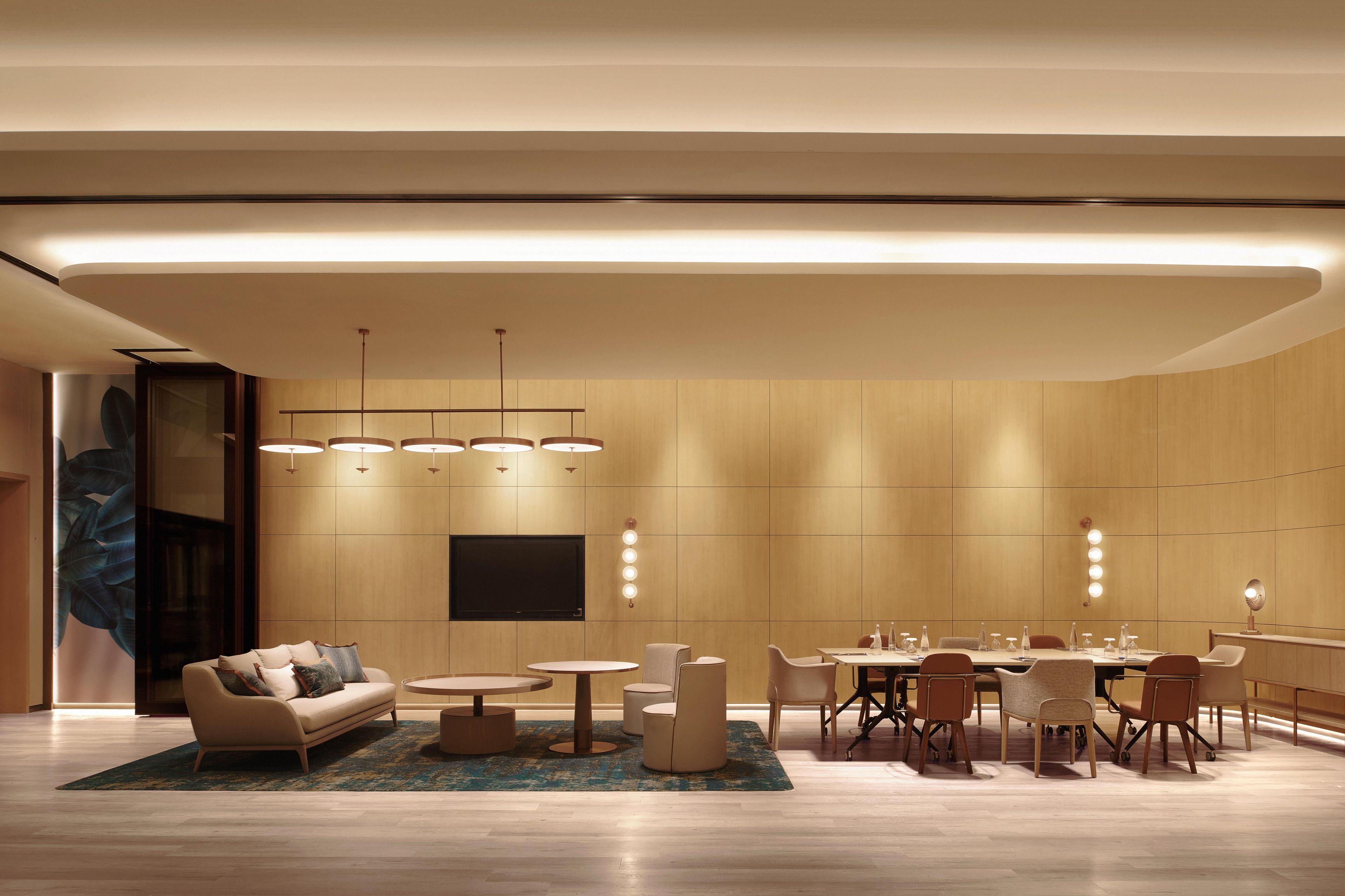 Meeting facility