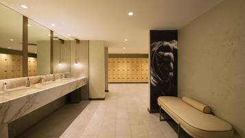 Salle de remise en forme