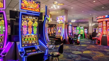 Sala giochi