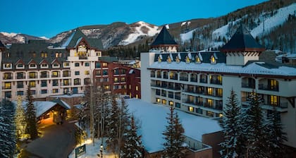 The Hythe, a Luxury Collection Resort, Vail