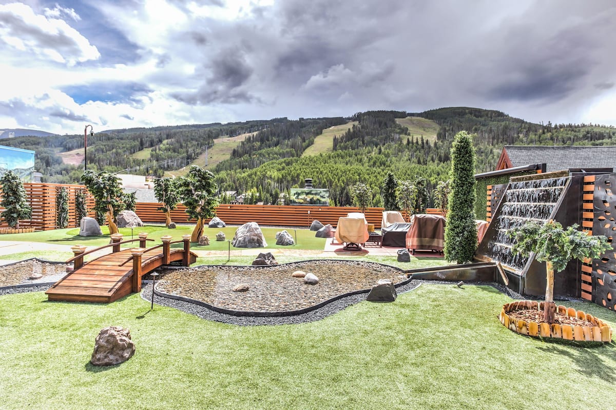 4-Bedroom Penthouse, Mountain view | In-room safe, individually decorated, individually furnished, desk