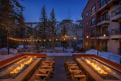 The Hythe, a Luxury Collection Resort, Vail