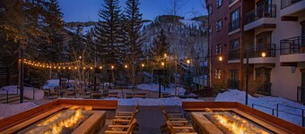 โรงแรมไฮธ์ - ในเครือลักซ์ชัวรี คอลเลกชั่น รีสอร์ท เวล