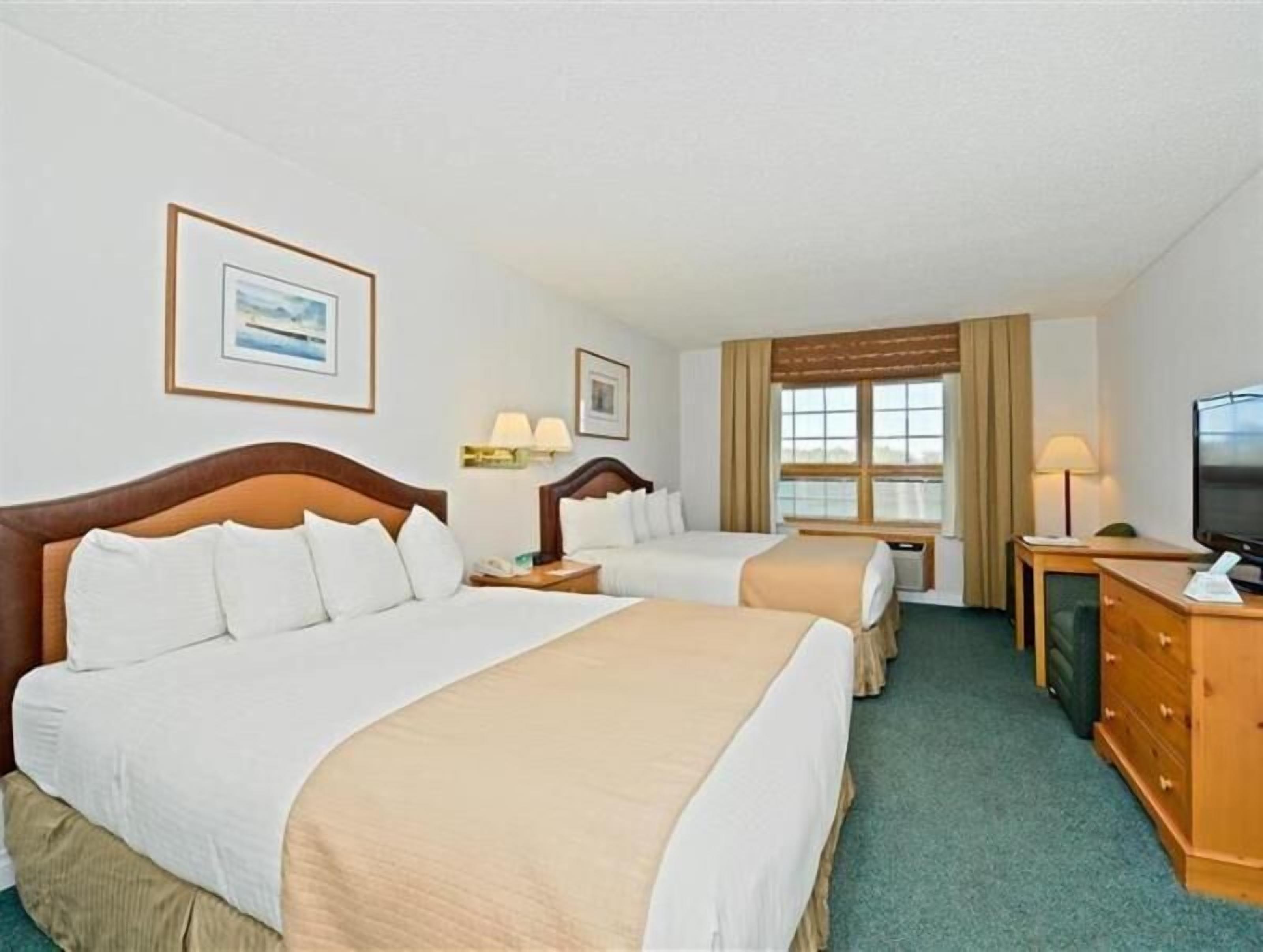 Allergikerbettwaren, Zimmersafe, Schreibtisch