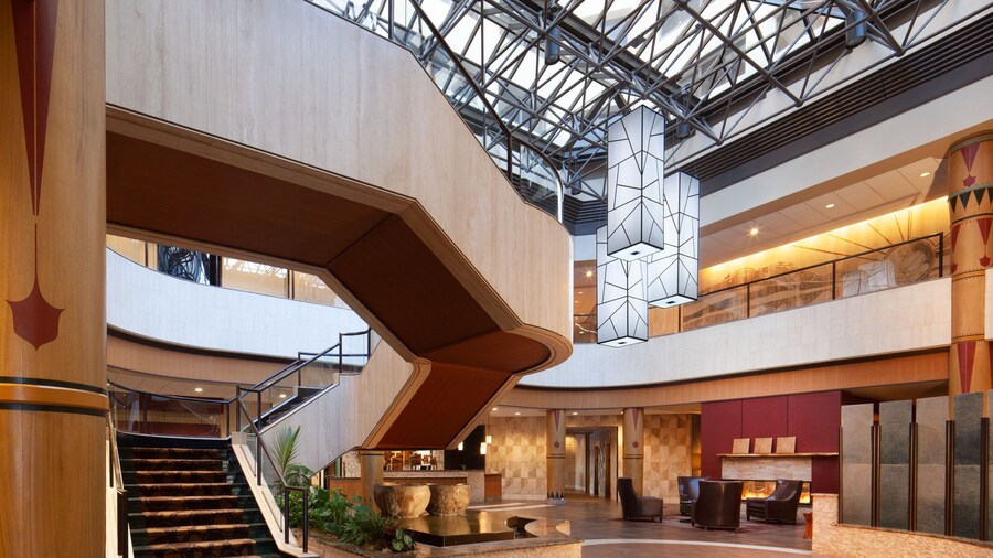 Sheraton Anchorage Hotel