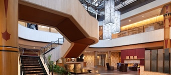 Sheraton Anchorage Hotel