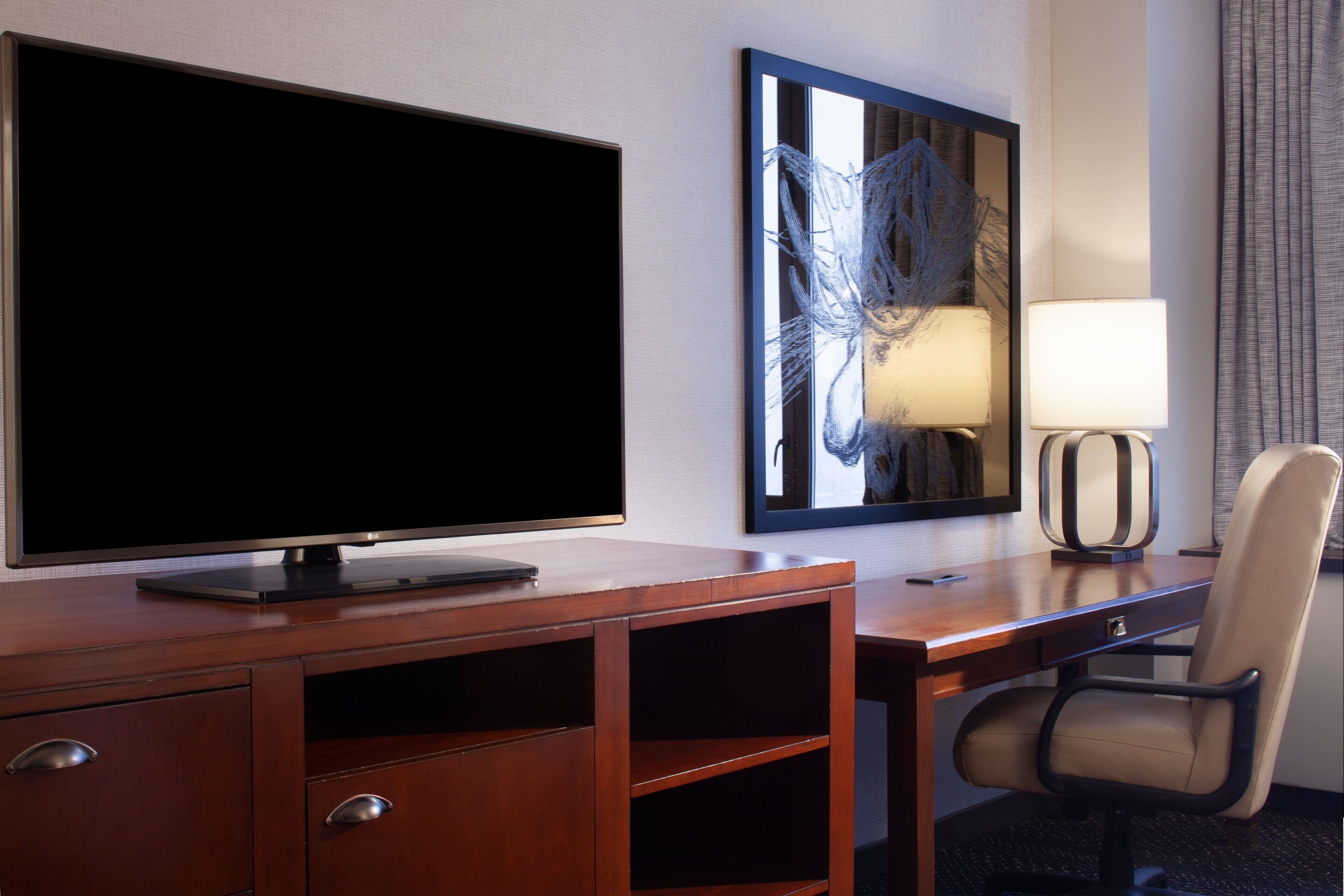 premium bedding, down duvets, pillow-top beds, in-room safe