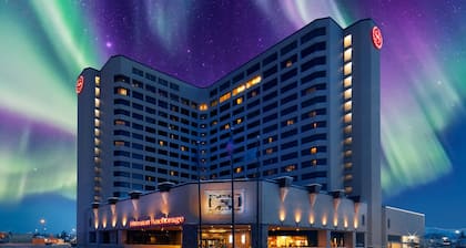 Sheraton Anchorage Hotel