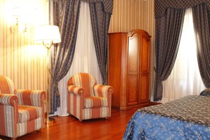 Servicios de la habitación