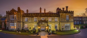 Mercure Blackburn Dunkenhalgh Hotel & Spa