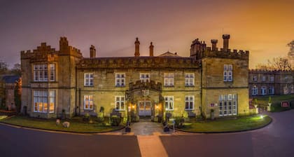 Mercure Blackburn Dunkenhalgh Hotel & Spa