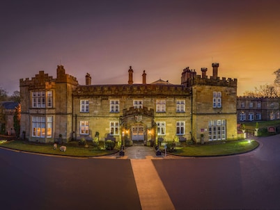 Mercure Blackburn Dunkenhalgh Hotel & Spa