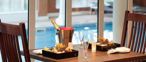 Repas et boissons