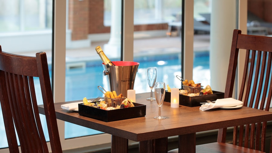 Mercure Blackburn Dunkenhalgh Hotel & Spa