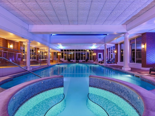 Mercure Blackburn Dunkenhalgh Hotel & Spa