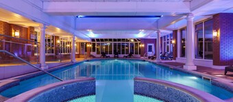 Mercure Blackburn Dunkenhalgh Hotel & Spa