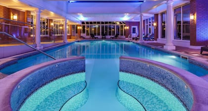 Mercure Blackburn Dunkenhalgh Hotel & Spa