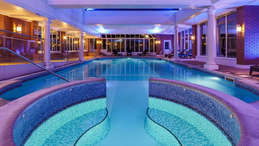Mercure Blackburn Dunkenhalgh Hotel & Spa