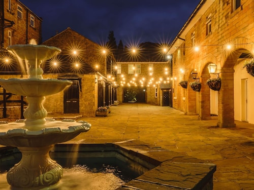 Mercure Blackburn Dunkenhalgh Hotel & Spa