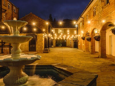 Mercure Blackburn Dunkenhalgh Hotel & Spa