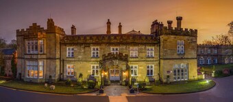 Mercure Blackburn Dunkenhalgh Hotel & Spa