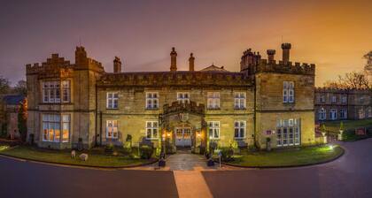 Mercure Blackburn Dunkenhalgh Hotel & Spa