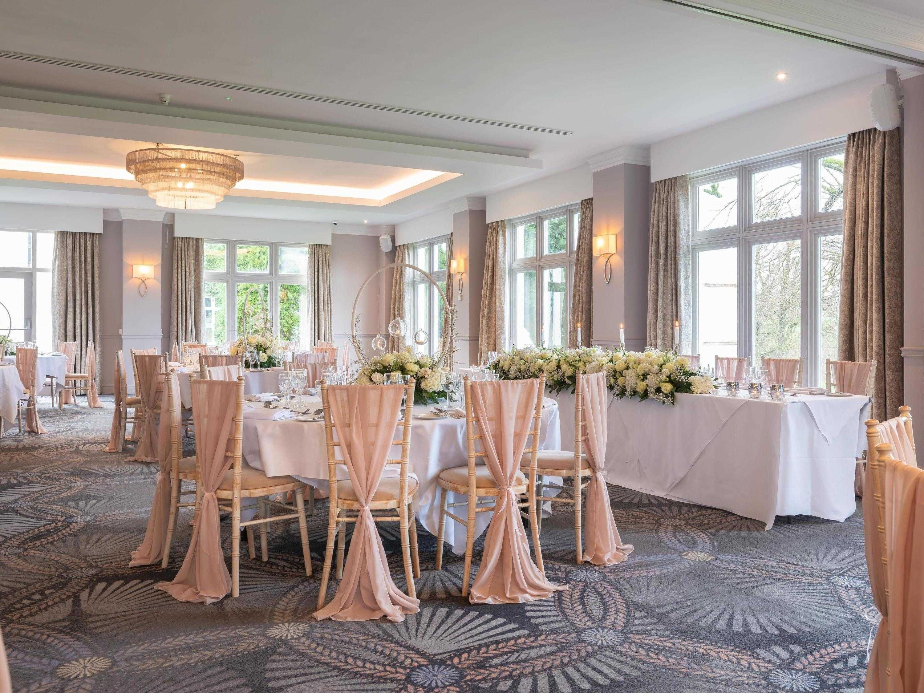 Salón de bodas