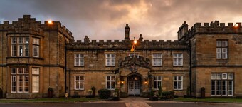 Mercure Blackburn Dunkenhalgh Hotel & Spa