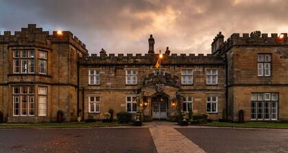 Mercure Blackburn Dunkenhalgh Hotel & Spa