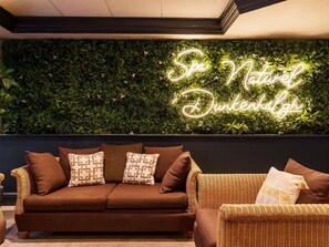 Bar (on property) - Mercure Blackburn Dunkenhalgh Hotel & Spa (Accrington)