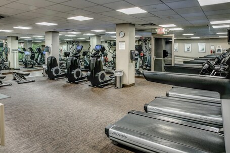 Salle de remise en forme