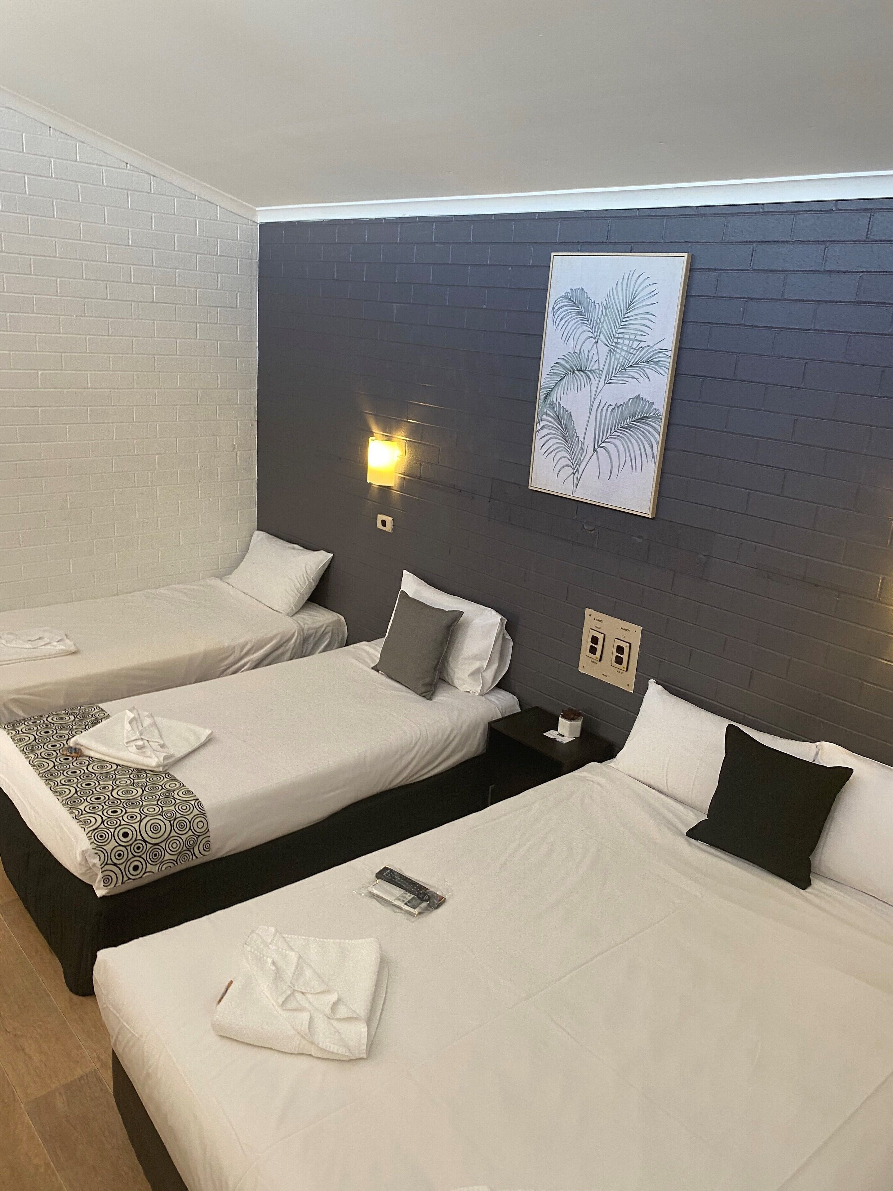 Phòng dành cho gia đình (Pet Friendly) | Trang trí khác biệt, trang bị nội thất với thiết kế riêng biệt 