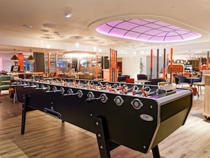 Sports facility