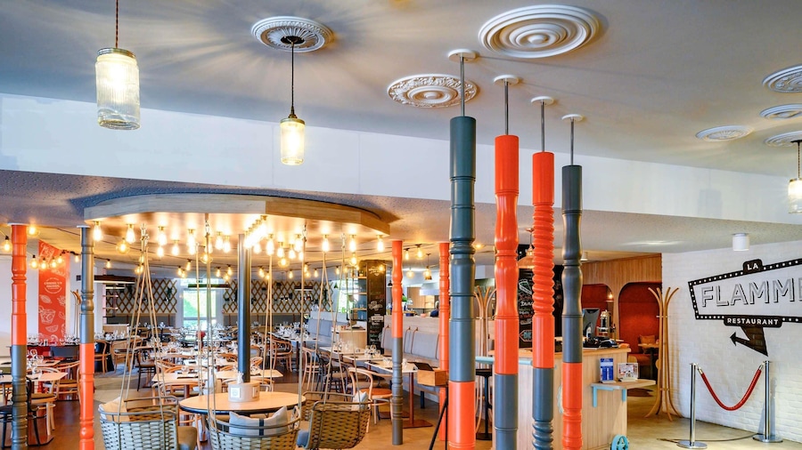 Mercure Lille Aeroport