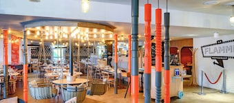 里尔机场美居酒店