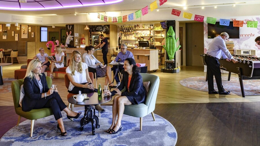 Mercure Lille Aeroport
