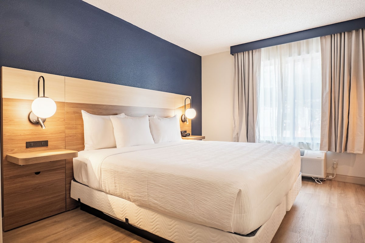 Room, 1 King Bed, Non Smoking