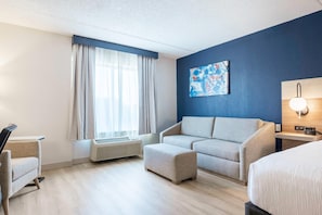 Deluxe-Suite, 1 King-Bett, Nichtraucher