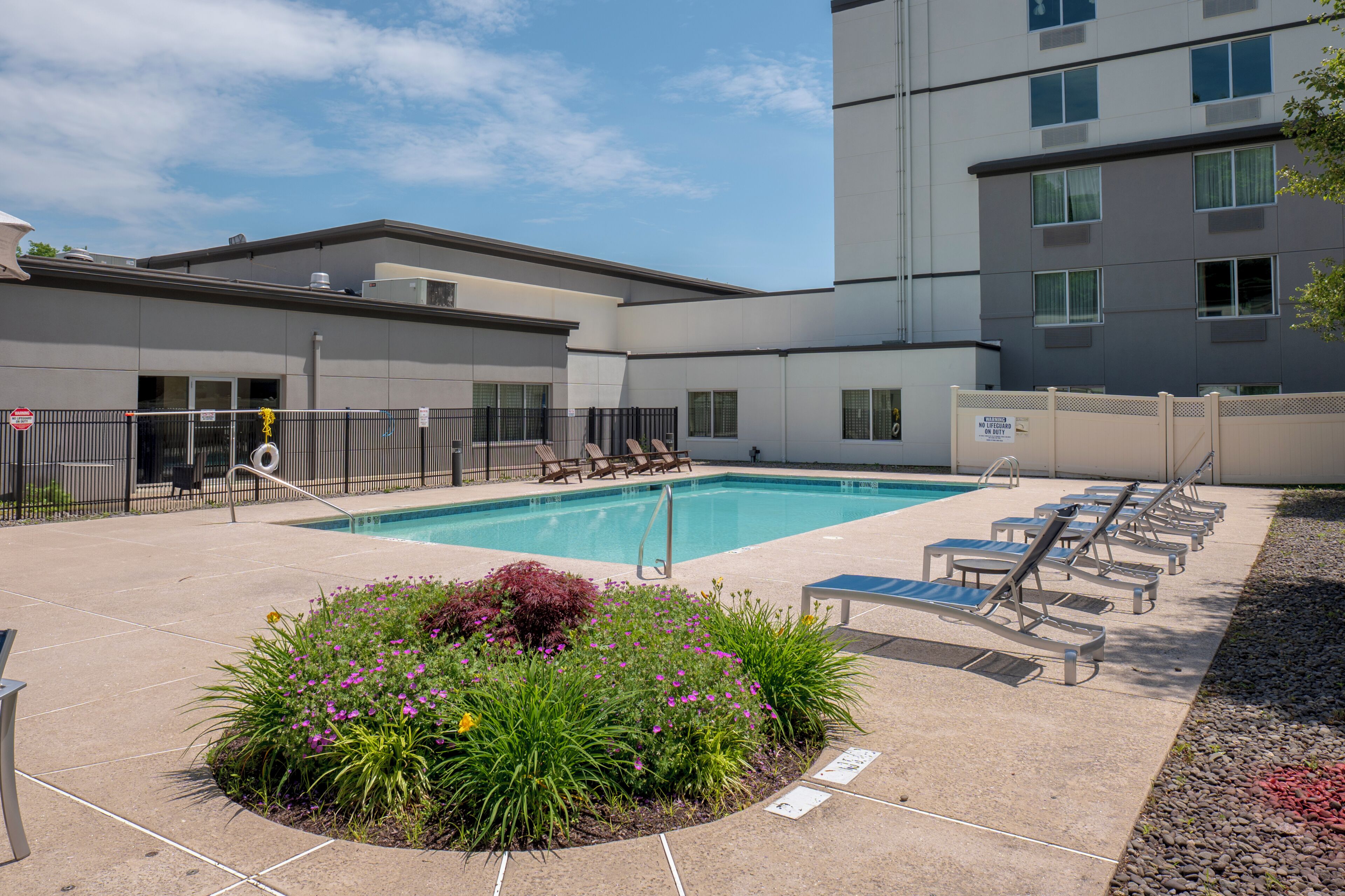 Property amenity