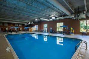Pool - Americinn by Wyndham International Falls (International Falls)
