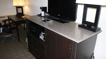 Room, 2 Double Beds, Smoking (Second Floor)