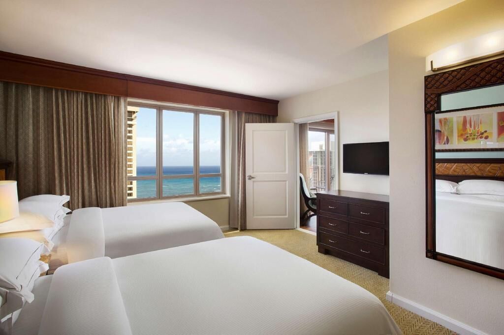 1 bedroom, premium bedding, pillow-top beds, in-room safe