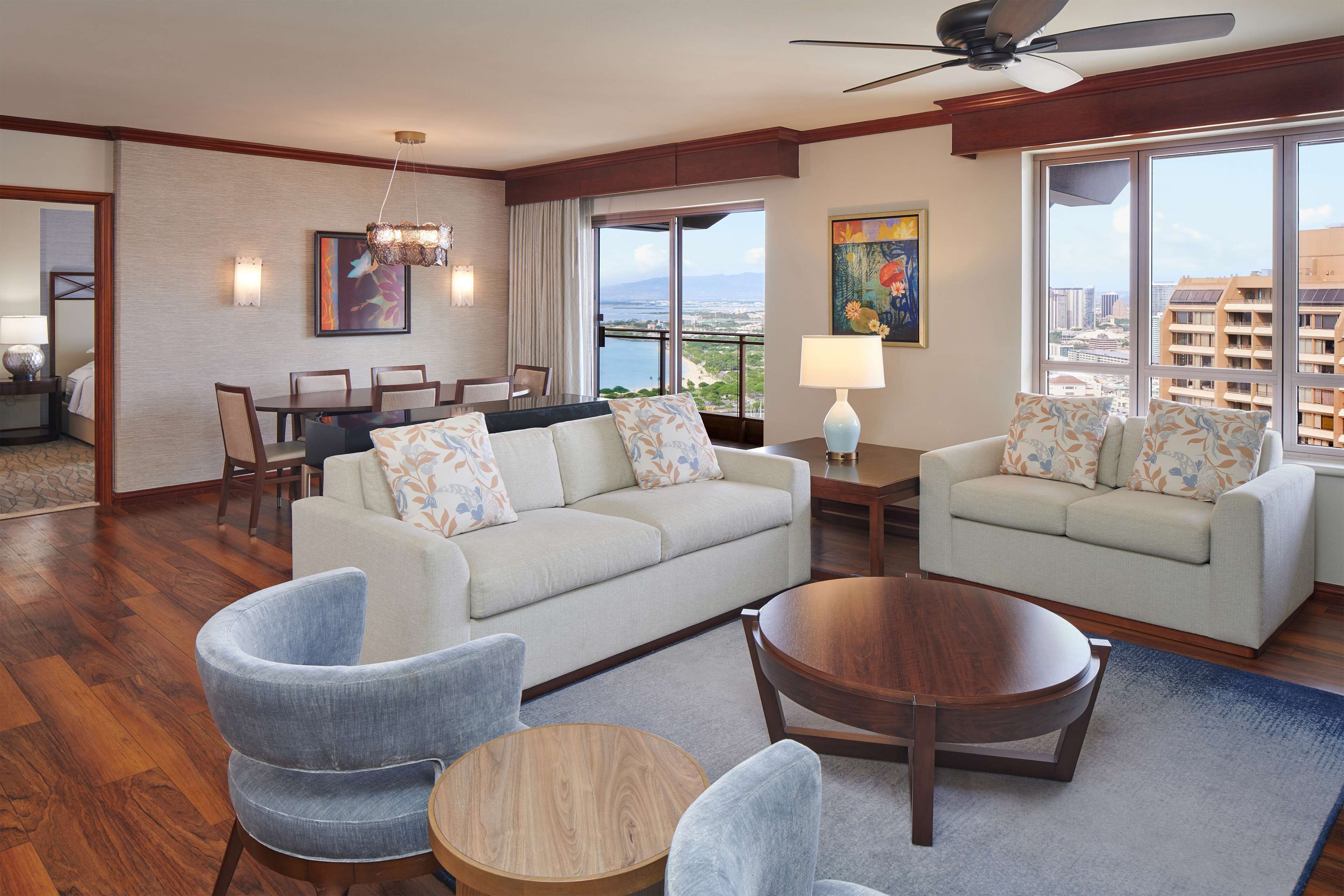 Foto - Hilton Grand Vacations Club Grand Waikikian Honolulu