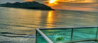 SUITES LAS FLORES BEACH MAZATLAN