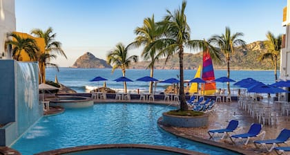 SUITES LAS FLORES BEACH MAZATLAN