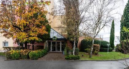 B&B Hotel Grenoble Université 2