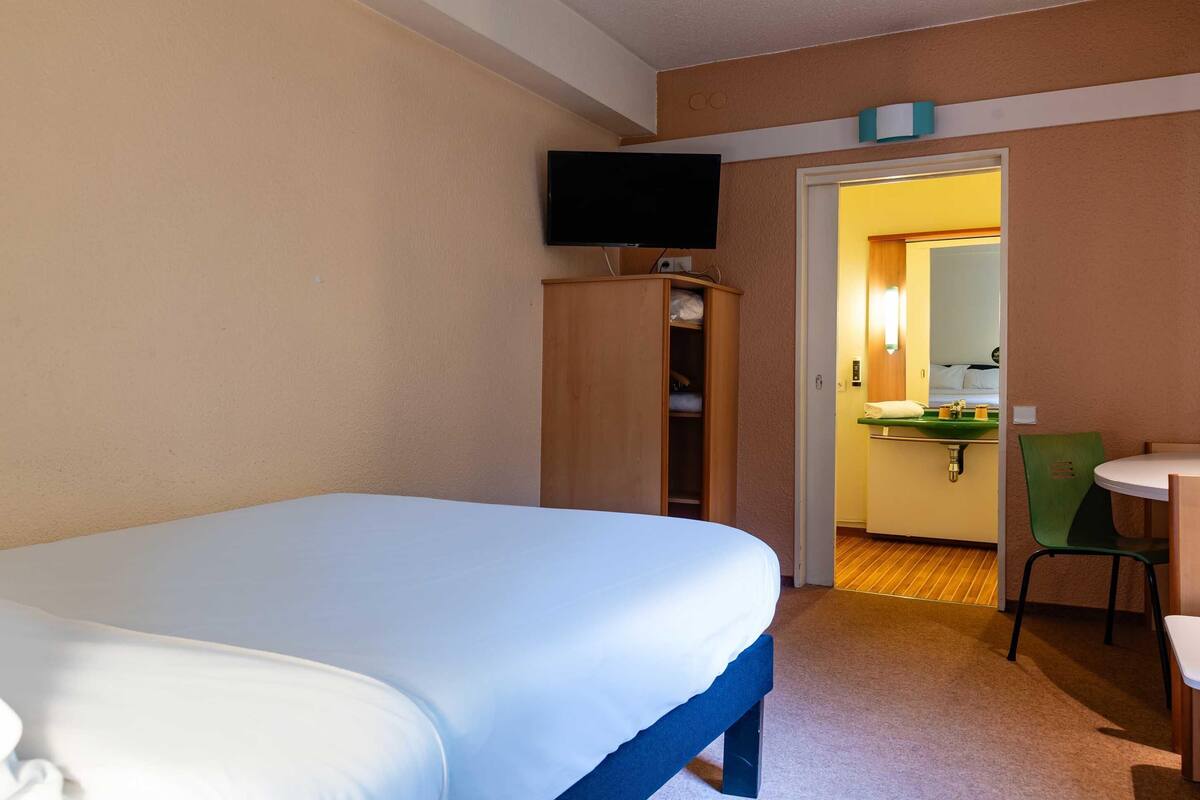 Standard-Doppelzimmer, barrierearm, Nichtraucher