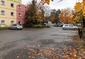 Free self-parking