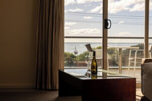 套房, 海灘景 | 1 間睡房、熨斗/熨衫板、免費 Wi-Fi、床單