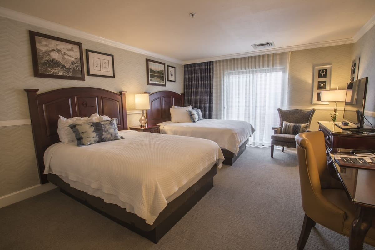Superior-Suite, Mehrere Betten